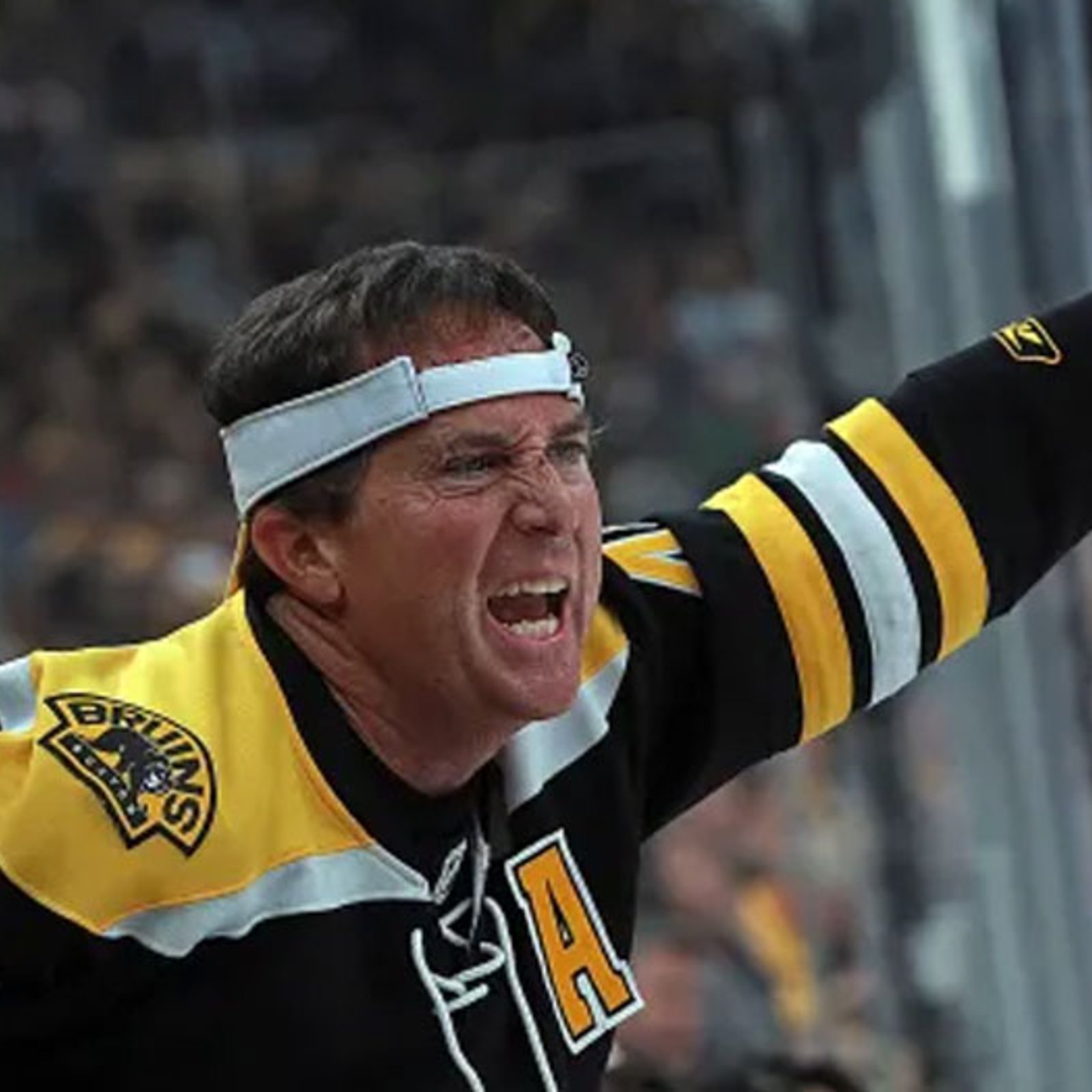 Bruins get boo'ed off the ice in Boston after 5th straight loss