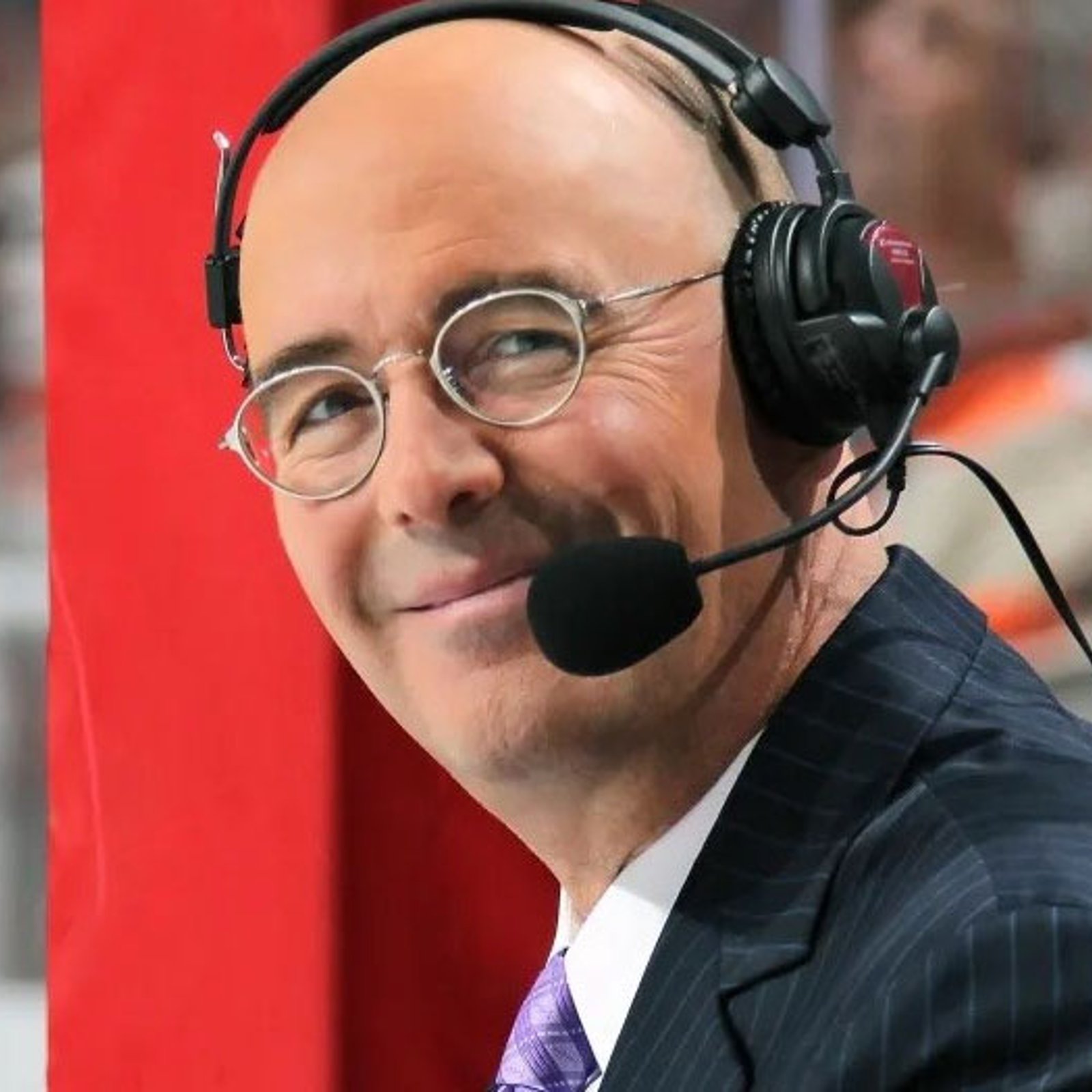 Longtime NHL analyst Pierre McGuire lands a new job