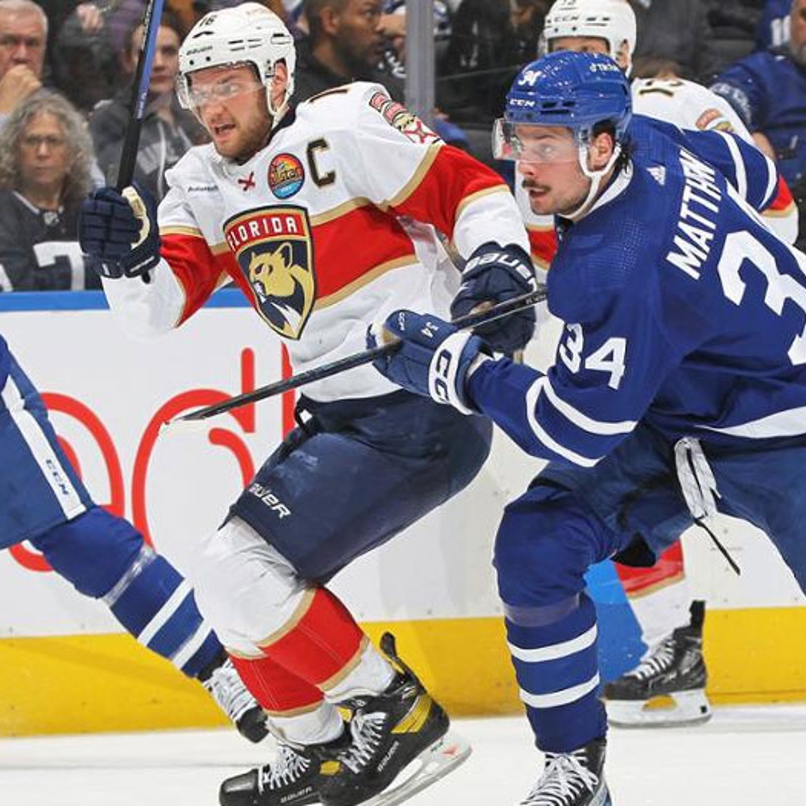 Broadcast schedule for Game 1 of Leafs vs Panthers reportedly leaked