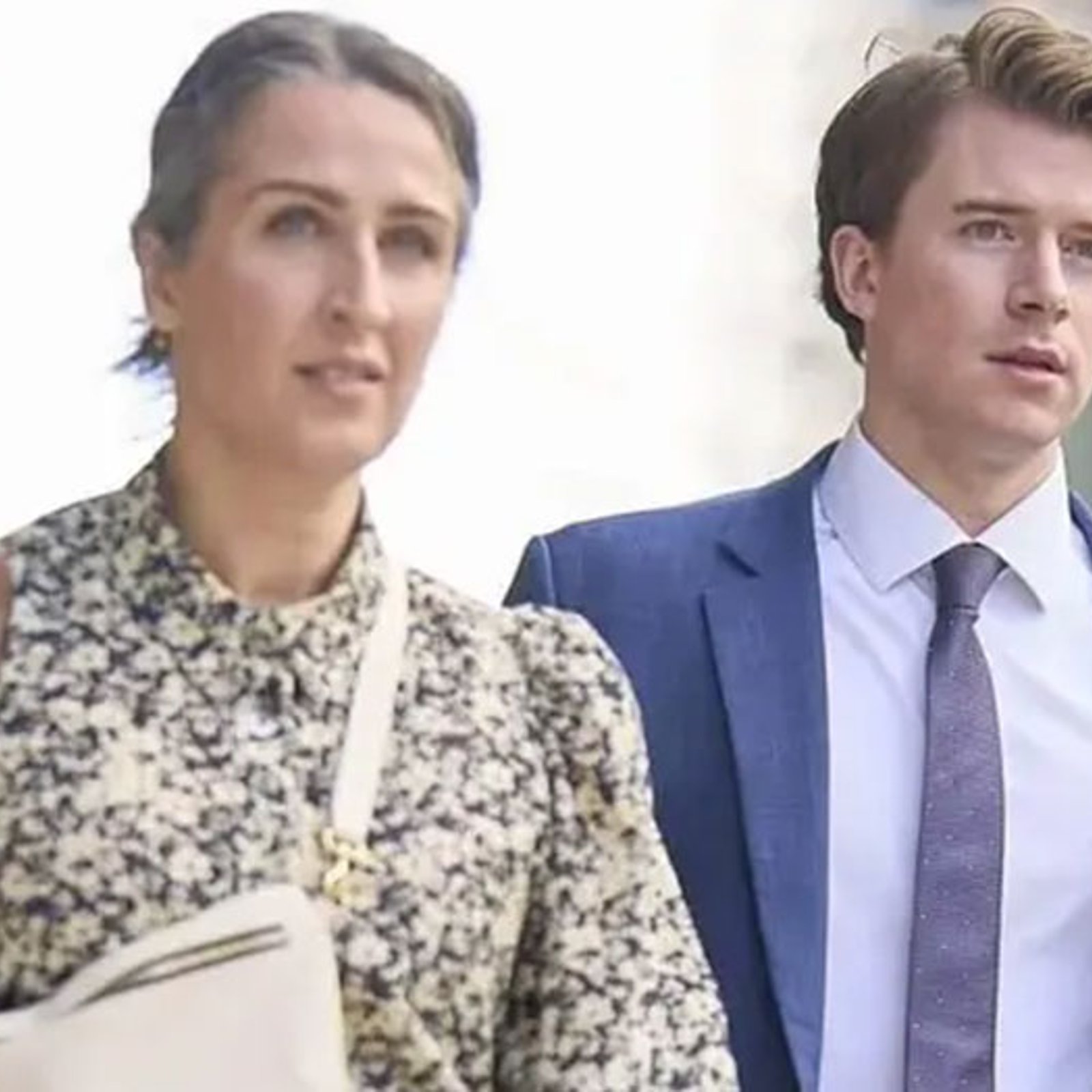 Carter Hart testifies exactly what happened in London hotel room in 2018
