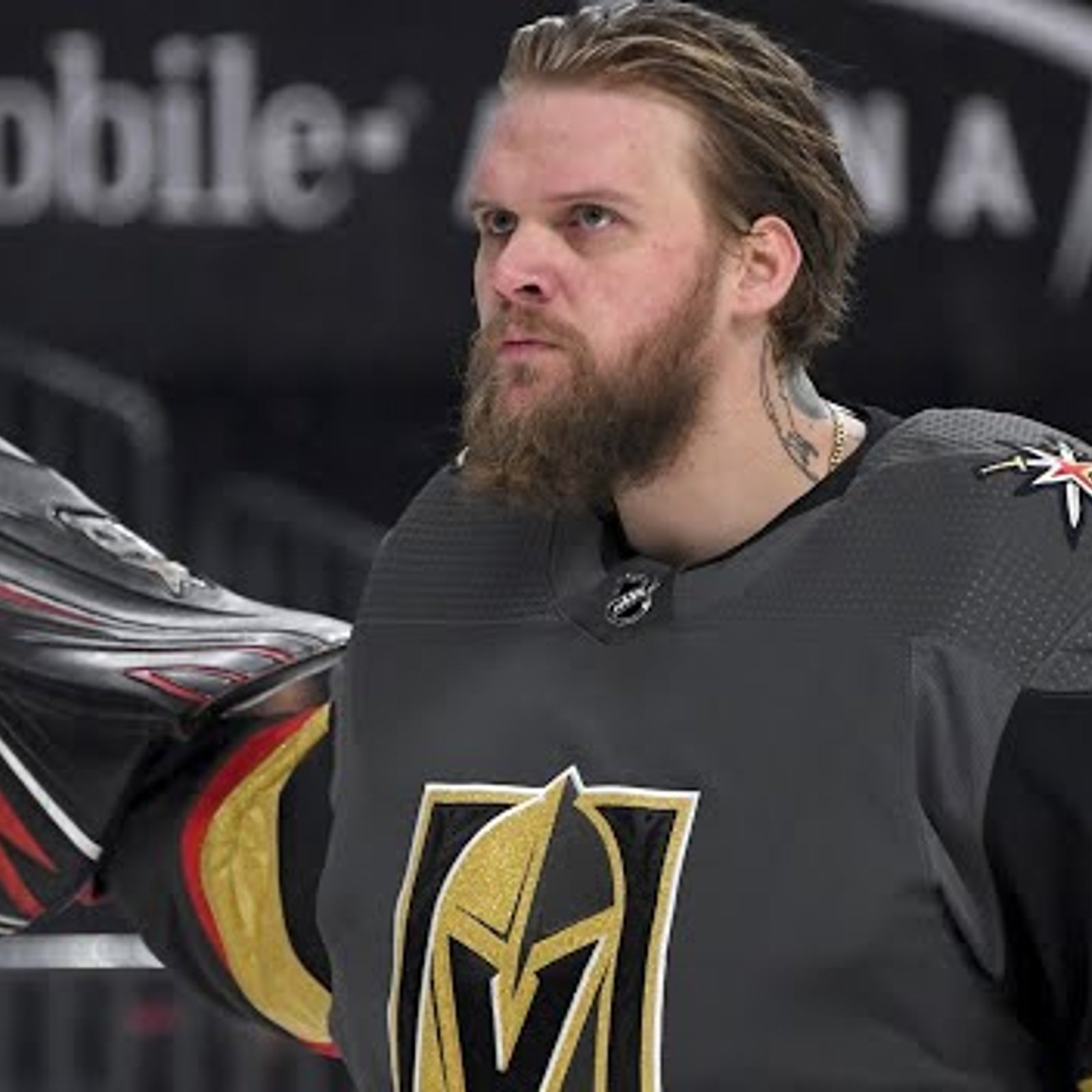 Golden Knights furious over Robin Lehner failing to report for medical!