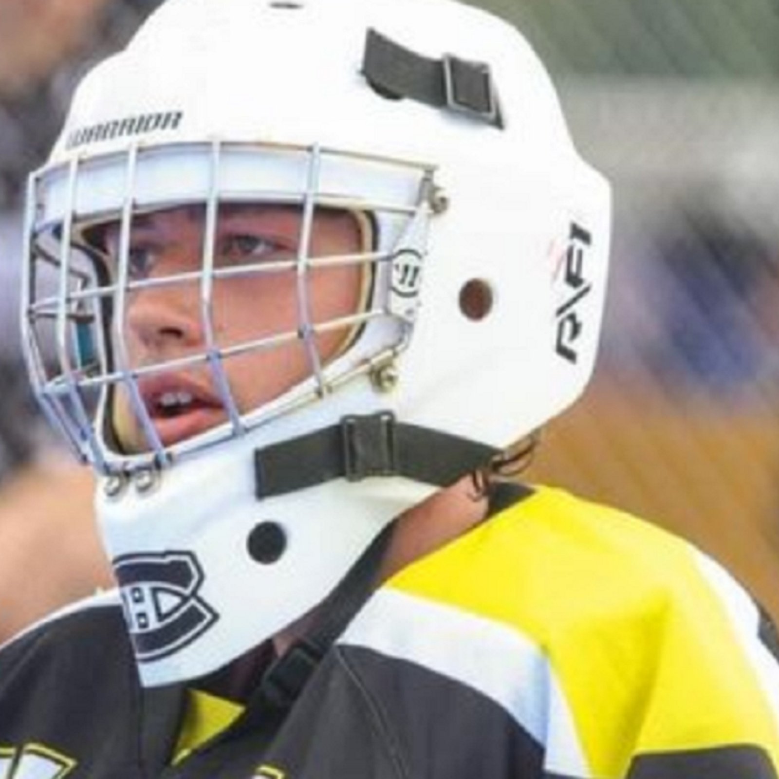 Young goalie loses his life during weekend hockey tournament.