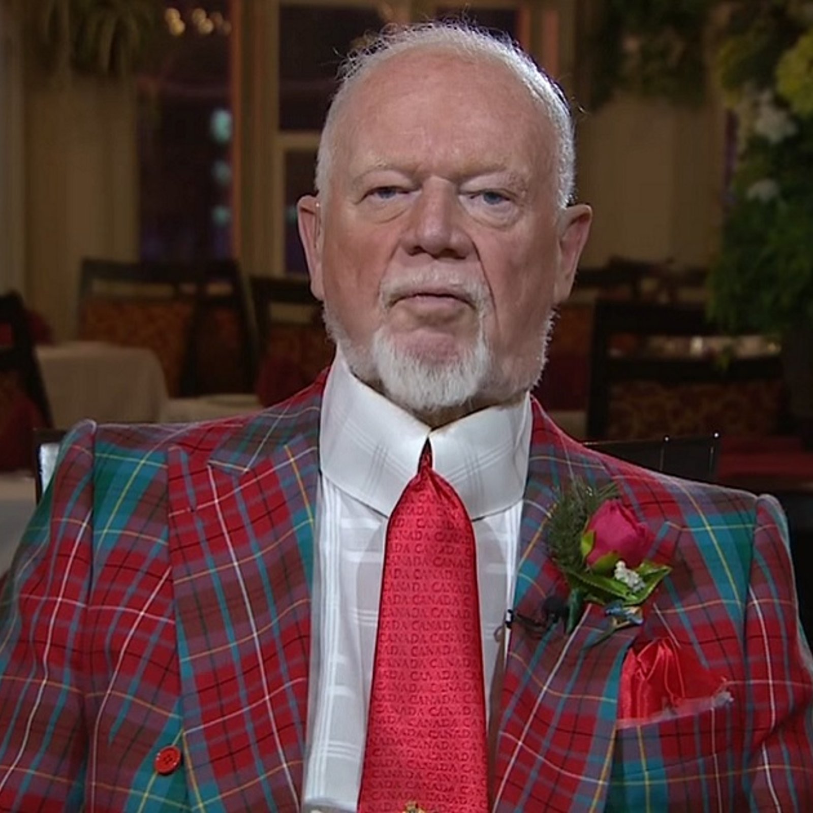 Don Cherry names his surprise team of the 2024-25 NHL season.