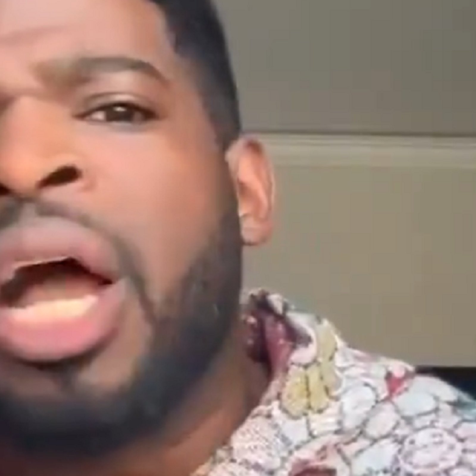 P.K. Subban calls out Cedric Pare and the entire NHL.