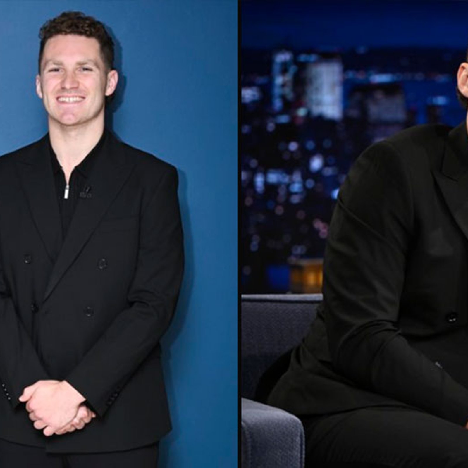 Matthew Tkachuk breaks down Canada/USA rivalry on Tonight Show with Jimmy Fallon