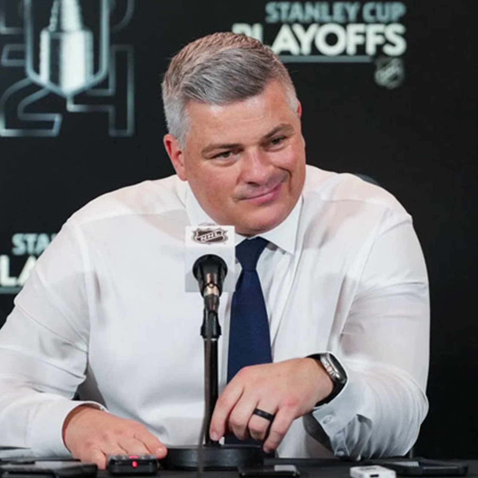 Rumor: Sheldon Keefe has an 'agreement in place' with Leafs' conference rival