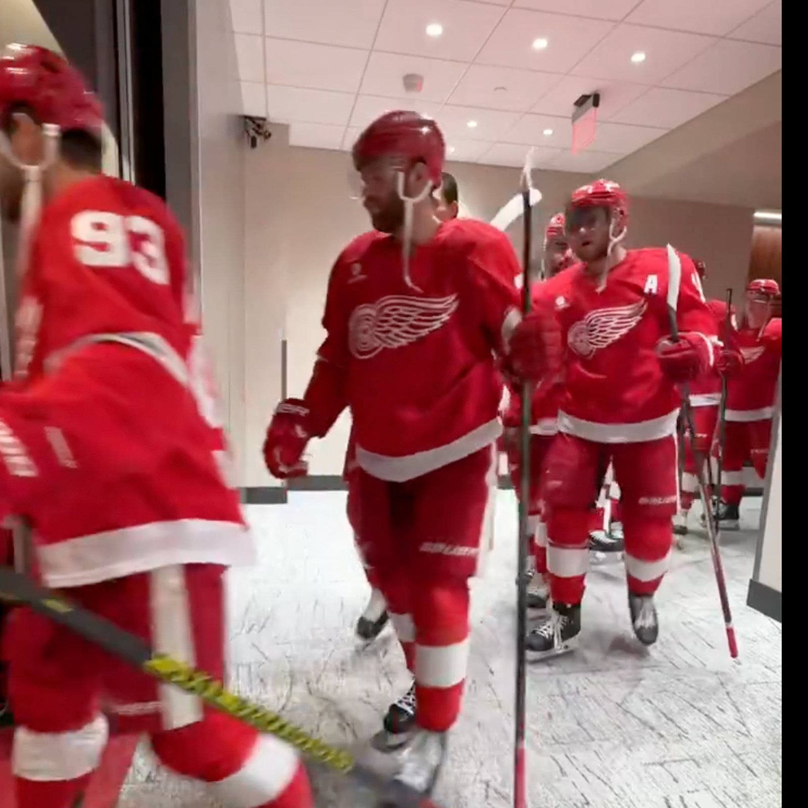 Heartbreaking insight exposed on what happened to Red Wings during last night’s trade