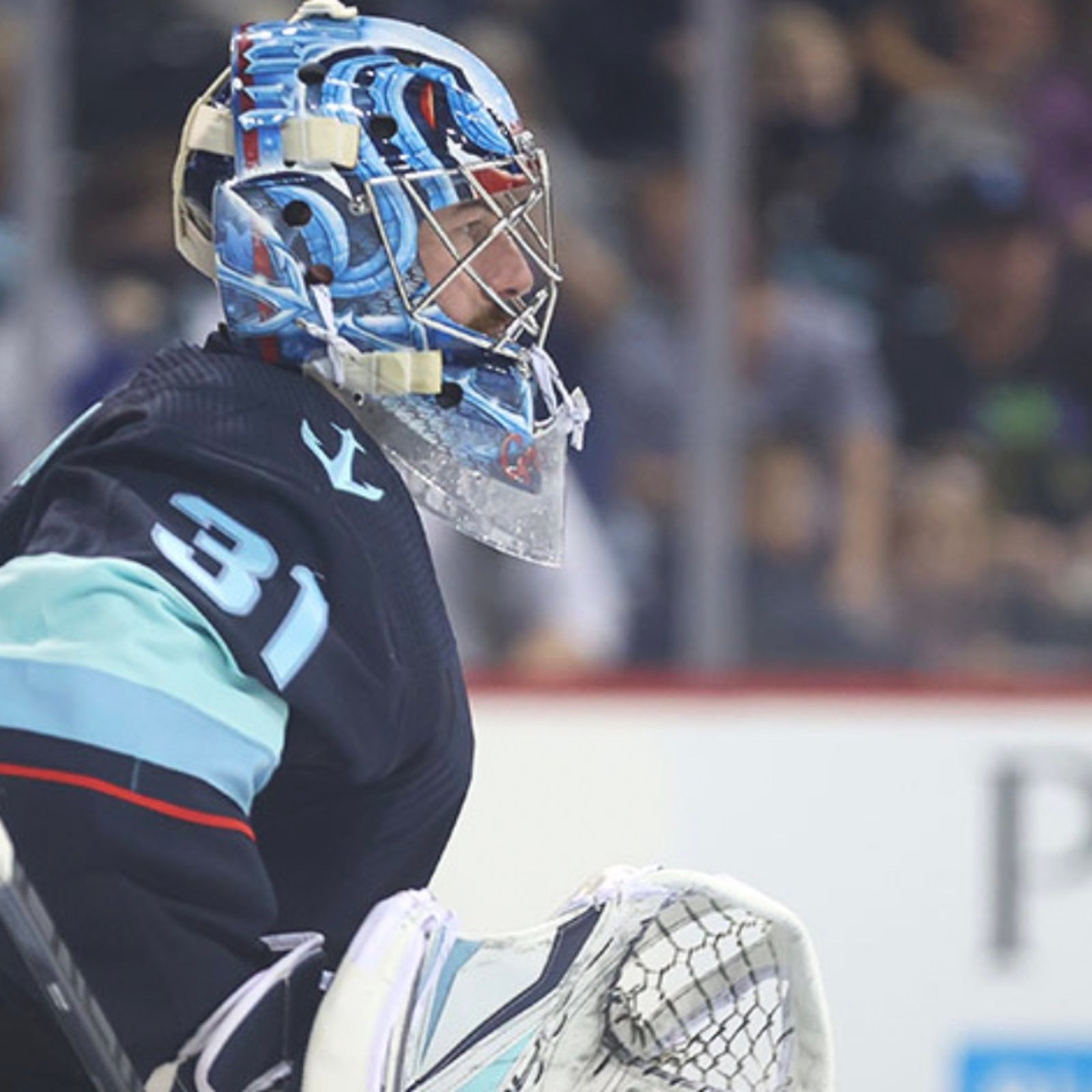 Stanley Cup champion goalie Philipp Grubauer available to rival teams!