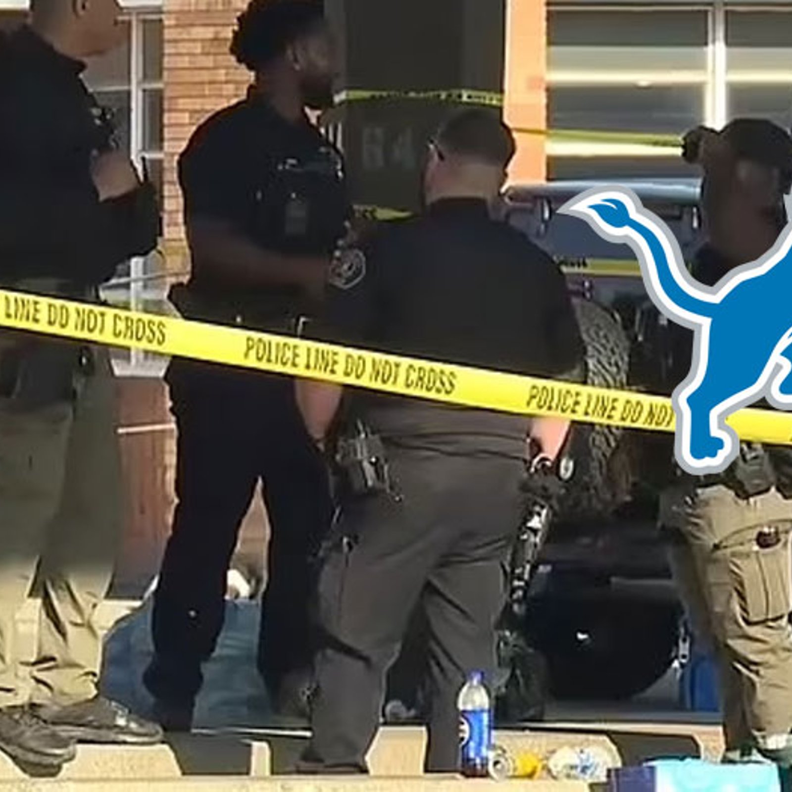 Two killed outside Detroit Lions game