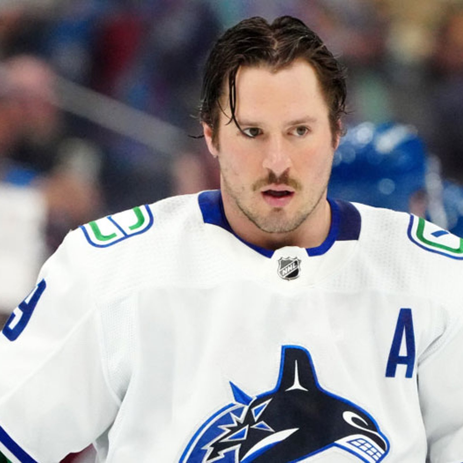 Canucks GM finally addresses rumors behind JT Miller's personal leave