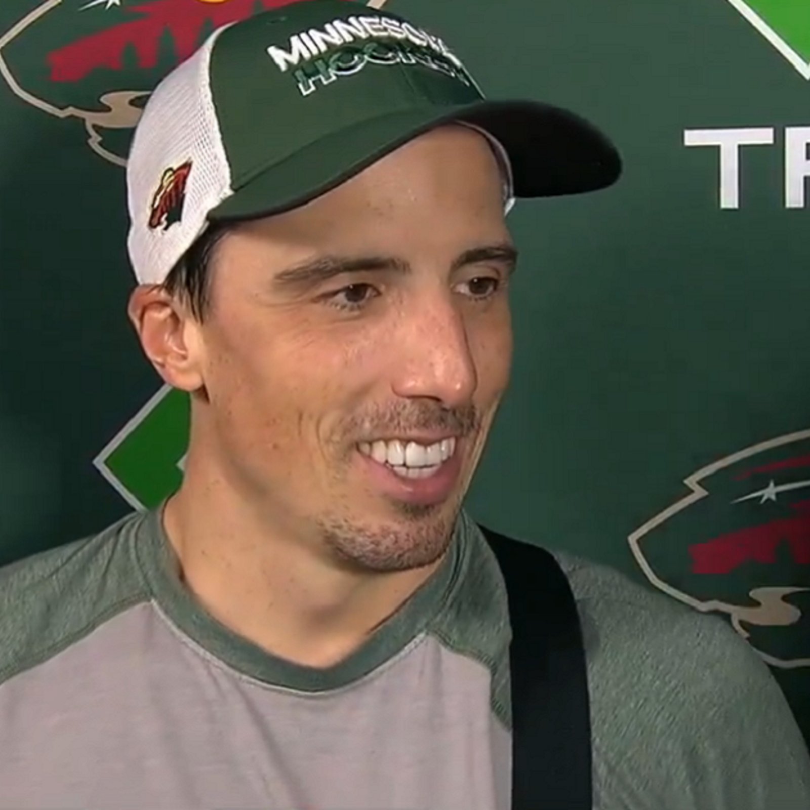 Marc-Andre Fleury sets example for Wild rookies in preseason.