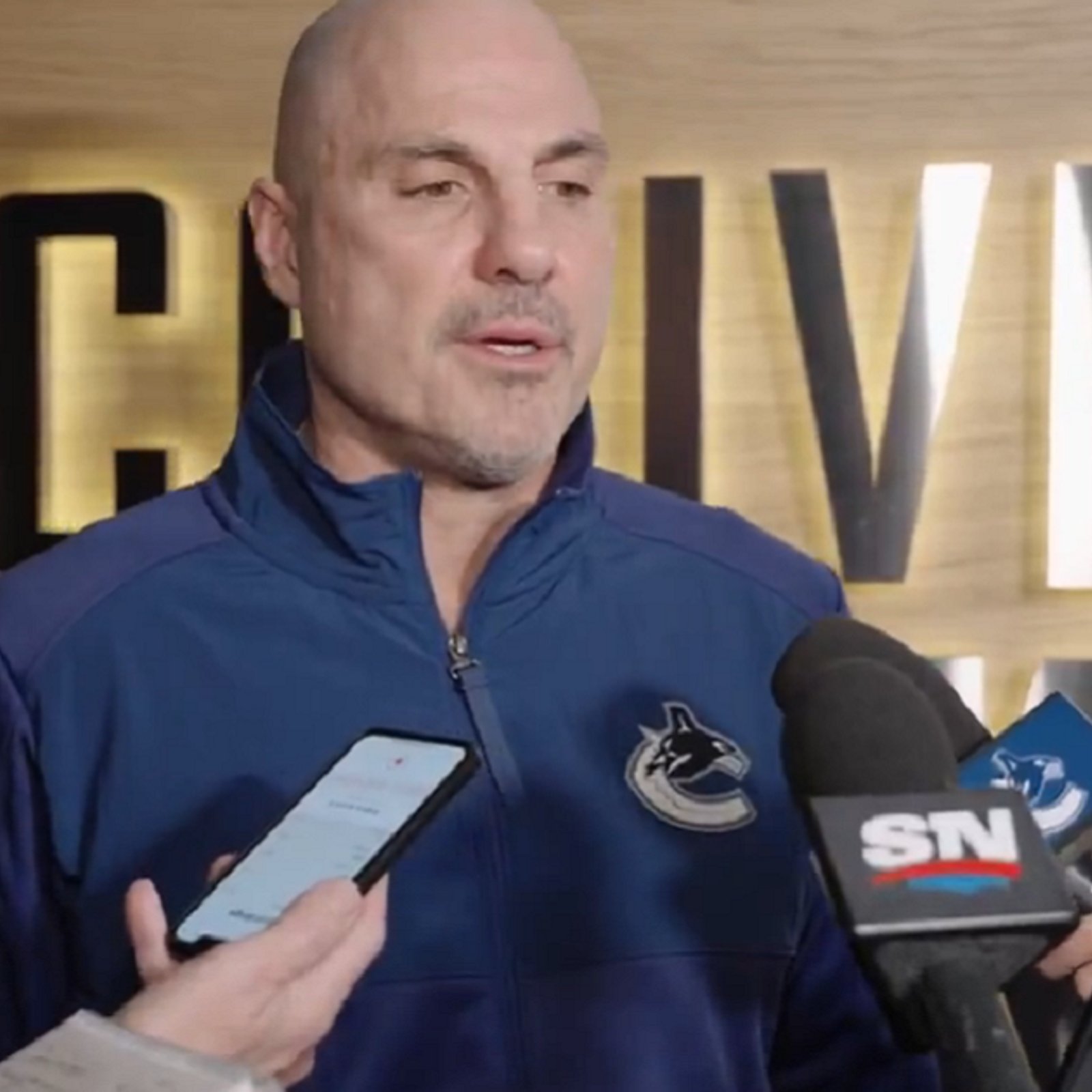 Rick Tocchet shares official update on Filip Chytil.