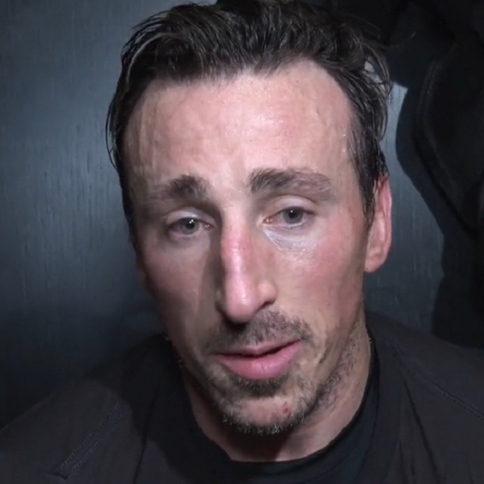 Boston reporter destroys Brad Marchand after being called a liar.