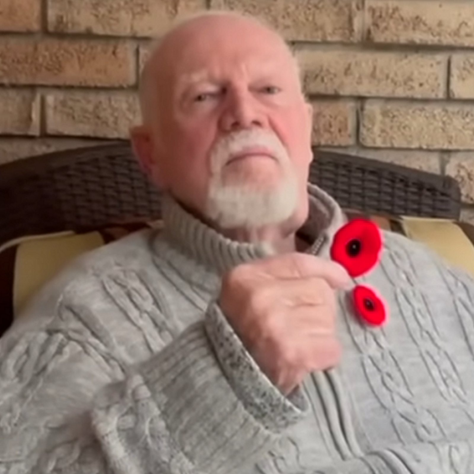 Don Cherry sends a message 5 years after being fired.