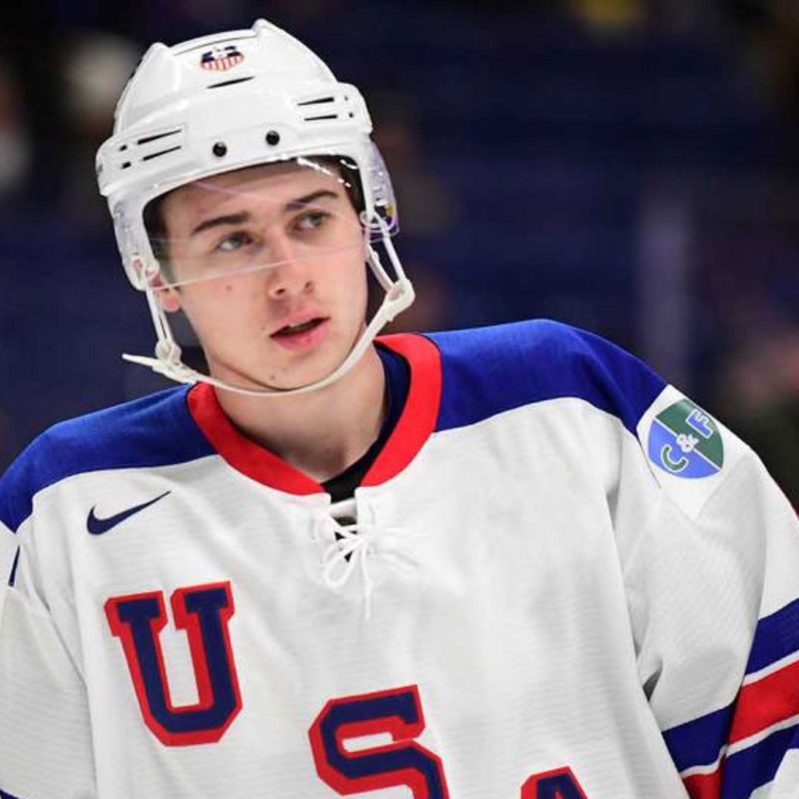 USA calls on Quinn Hughes to replace Charlie McAvoy for 4 Nations Final