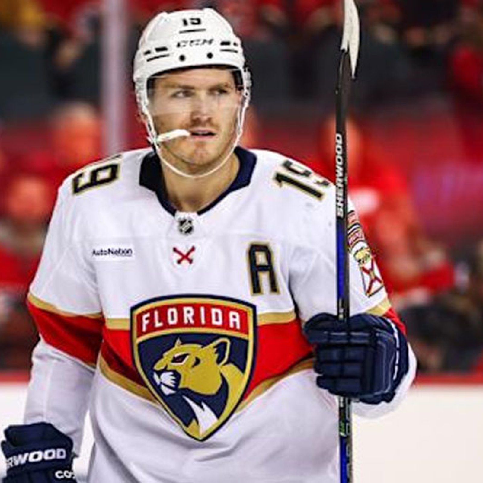 Panthers confirm that Matthew Tkachuk is out long-term