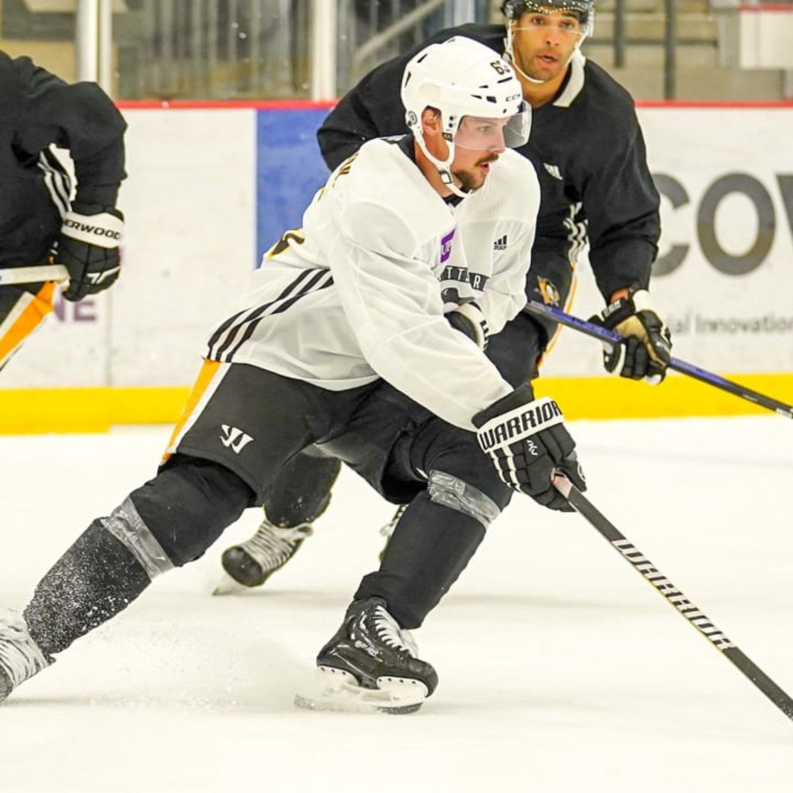 Significant absentee at Penguins’ training camp!