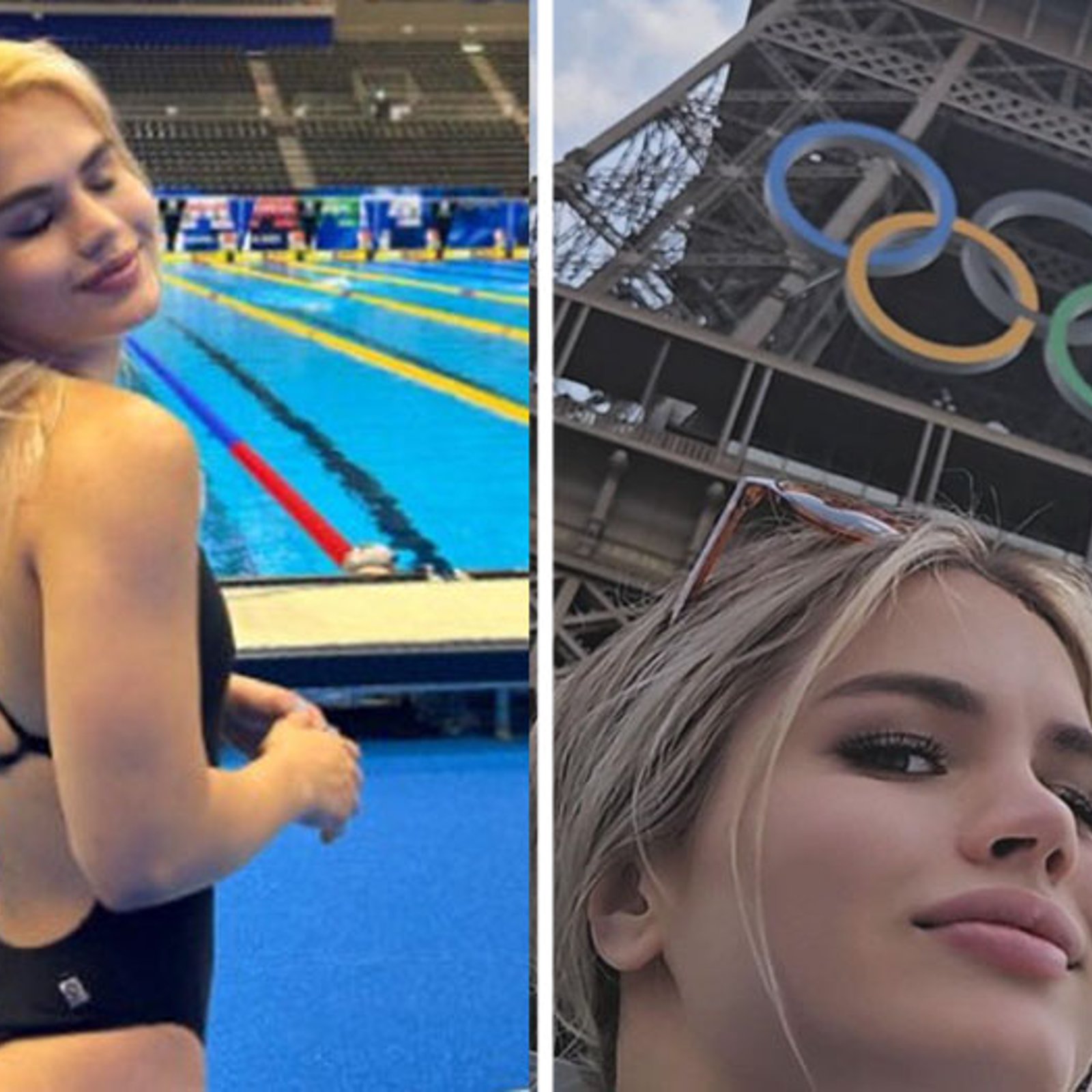 Swimmer kicked out of Olympic Village for 'bad behaviour'