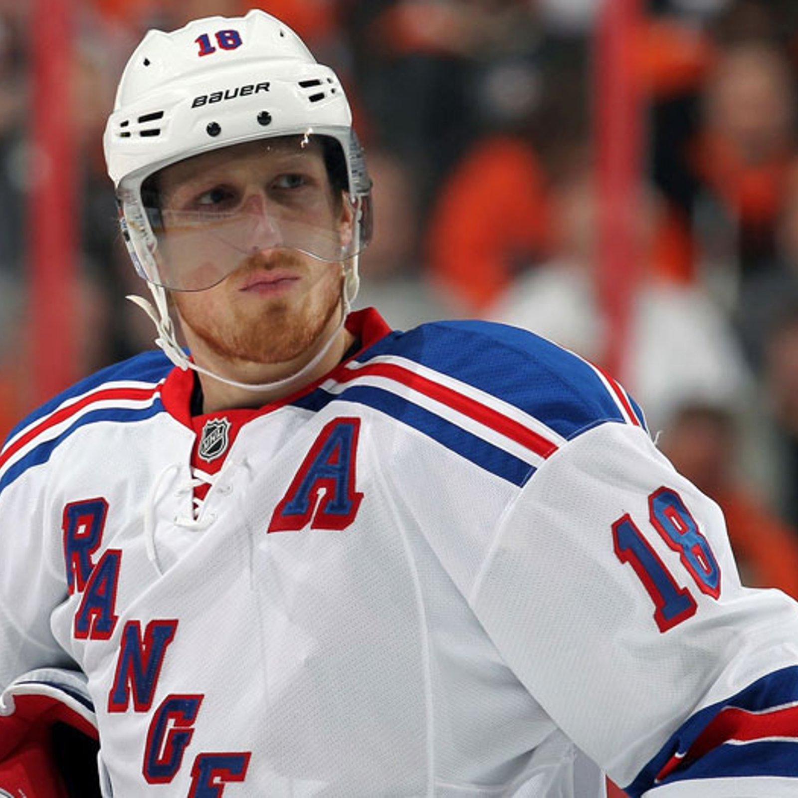 Marc Staal officially retires and is immediately hired by NHL team