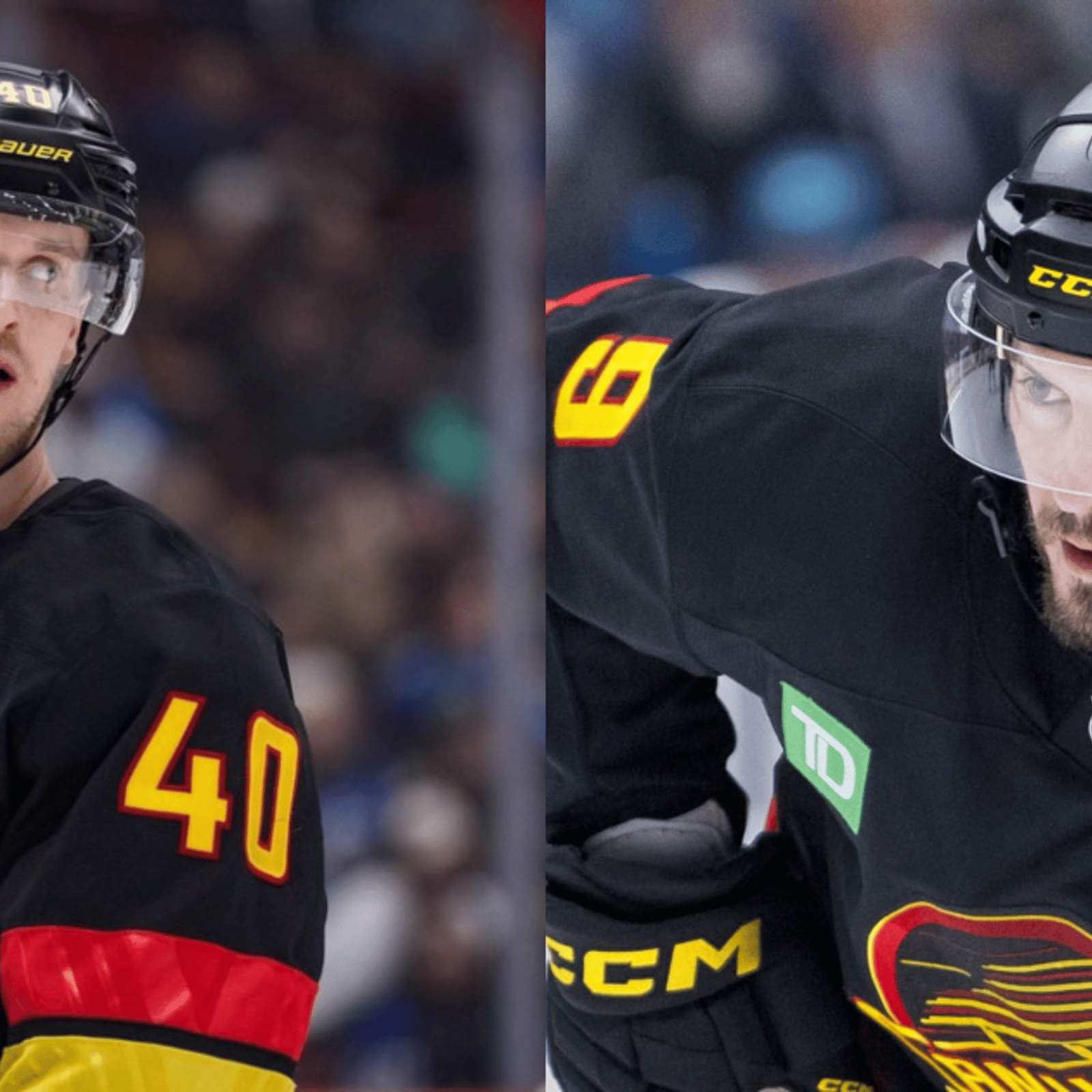 Canucks prepared to make shocking trade to solve Pettersson/Miller drama.