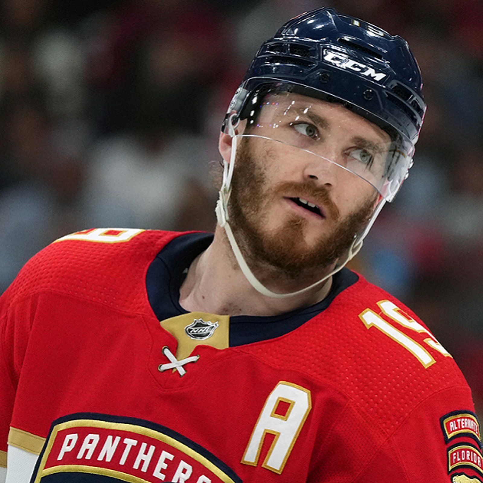 Bill Zito shares the official update on Matthew Tkachuk.