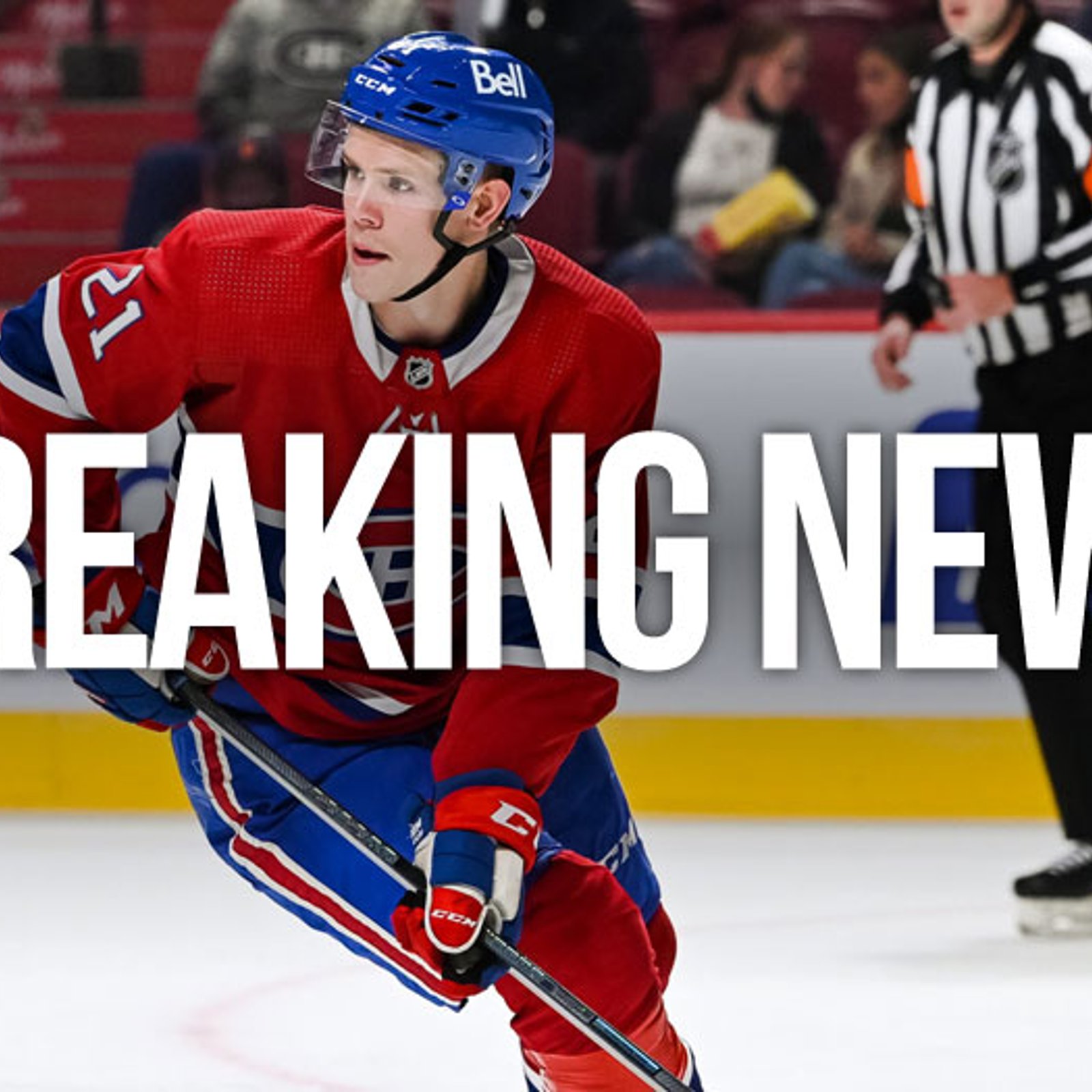 Habs defenseman Kaiden Guhle undergoes emergency surgery