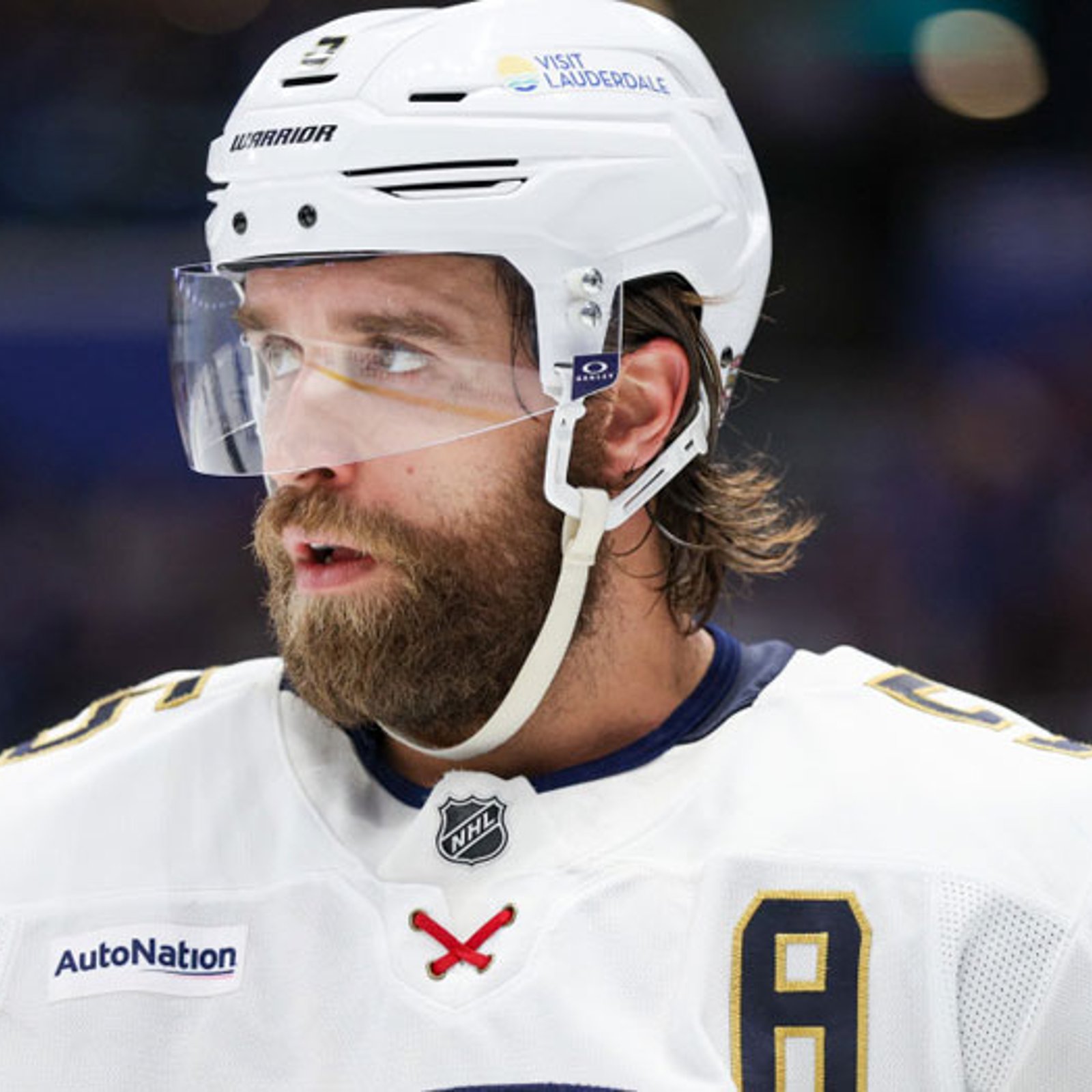 Aaron Ekblad suspended 20 games by the NHL in shocking news!