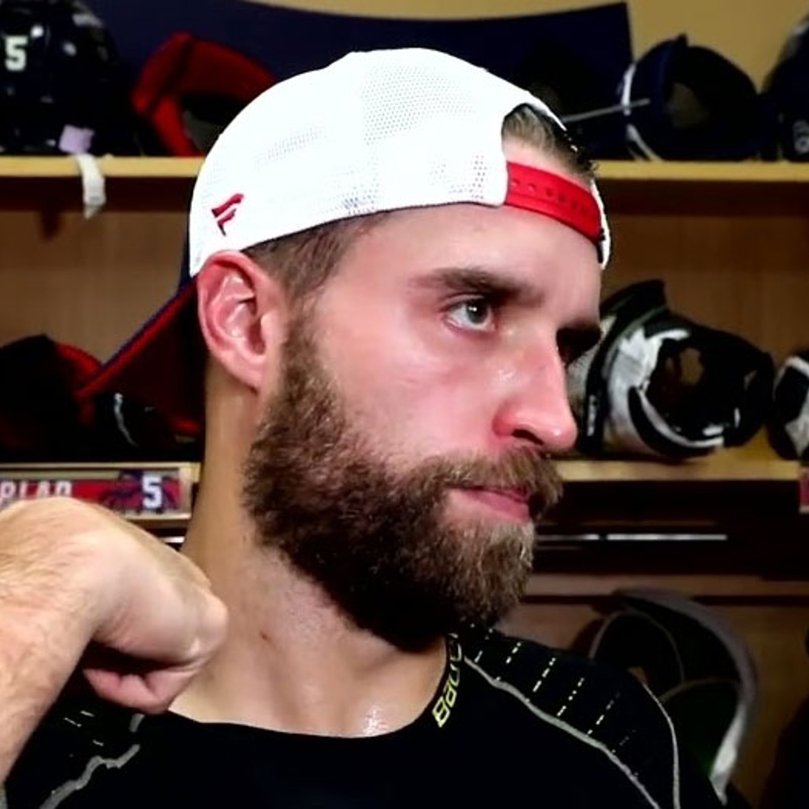 Aaron Ekblad explains how he was busted by NHL for taking performance enhancing drugs