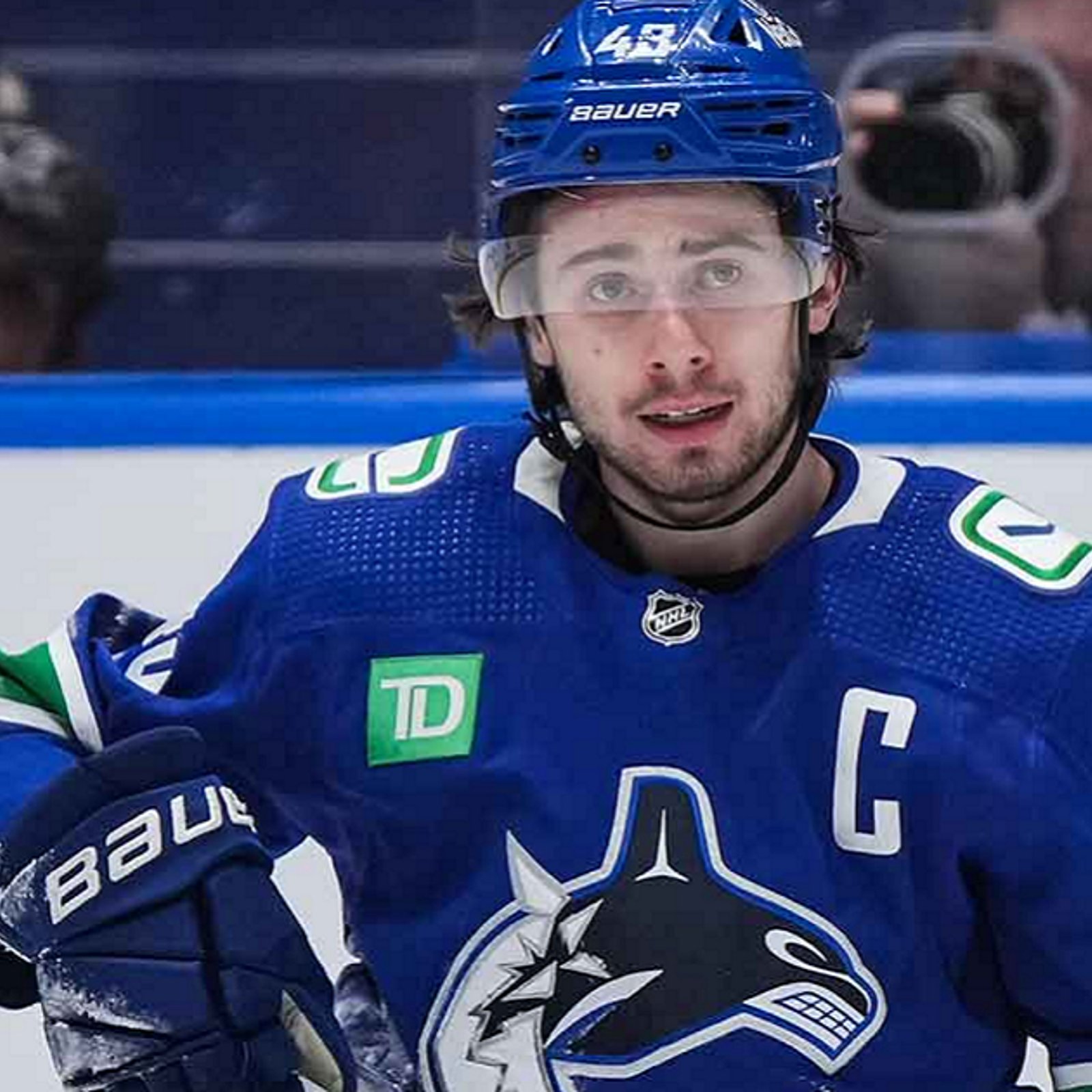 Quinn Hughes takes over as the fastest skater in the NHL.