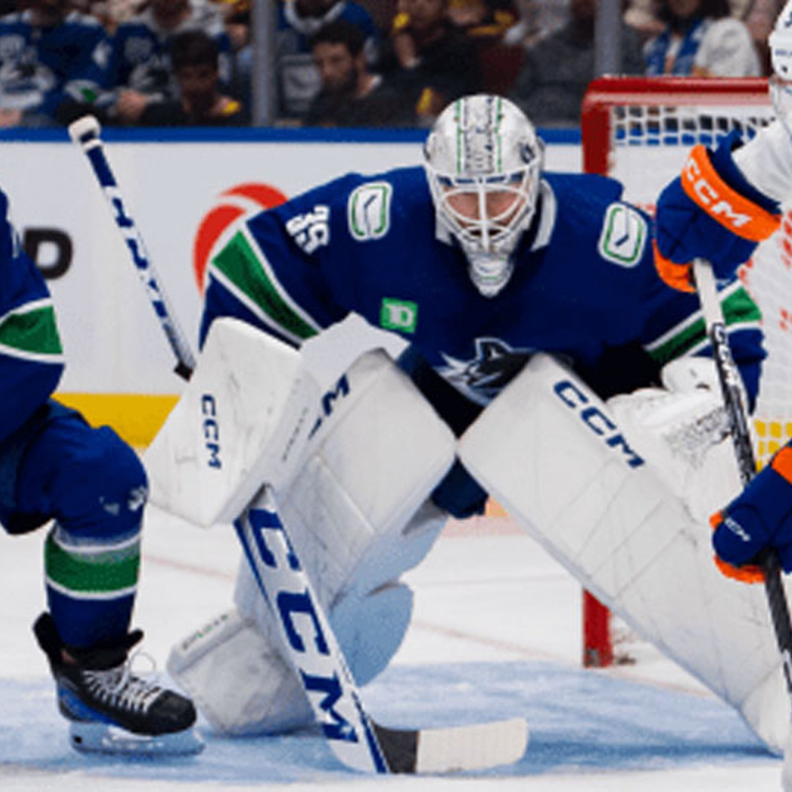 Canucks finally get some good injury news