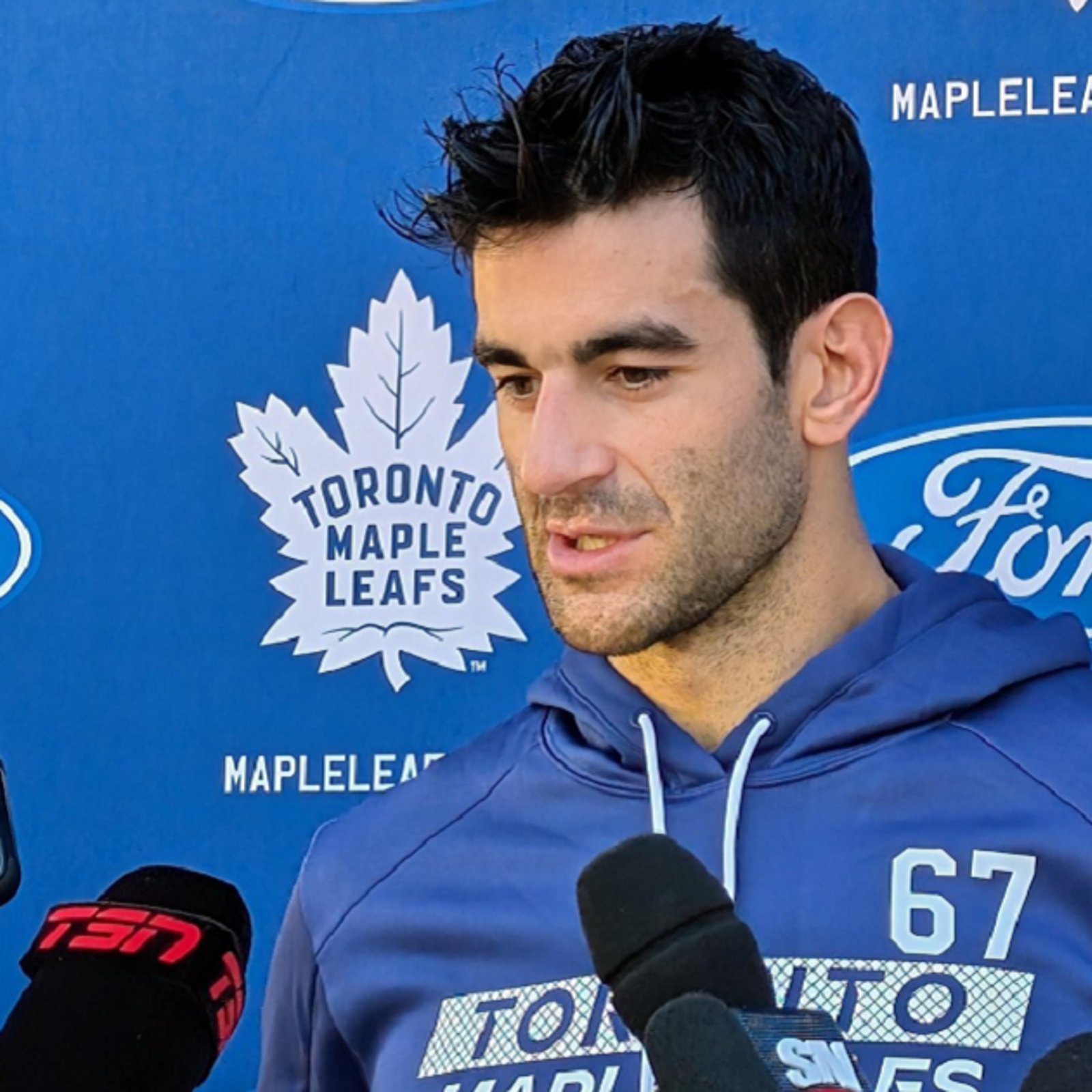 Maple Leafs have deal in place for Max Pacioretty.