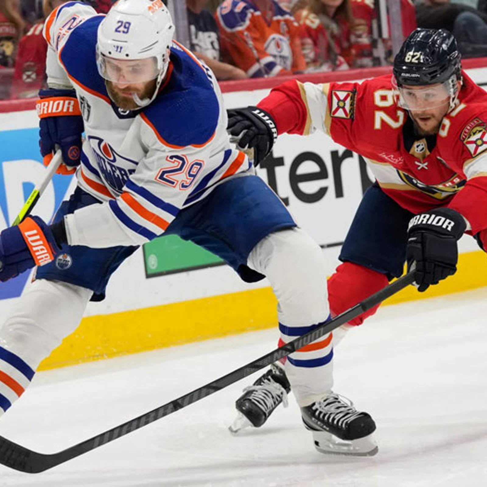 NHL hands out supplemental discipline from Game 2 but not on Draisaitl!