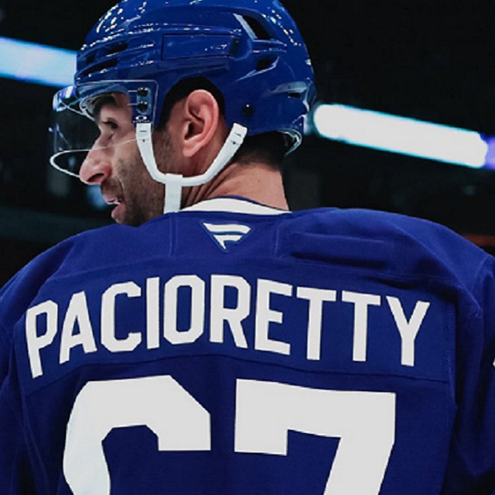 Maple Leafs confirm bad news on Max Pacioretty.