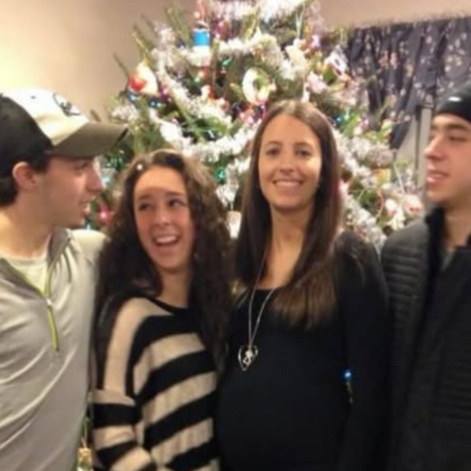 Emotional posts from Gaudreau family depict heartbreak during the holidays