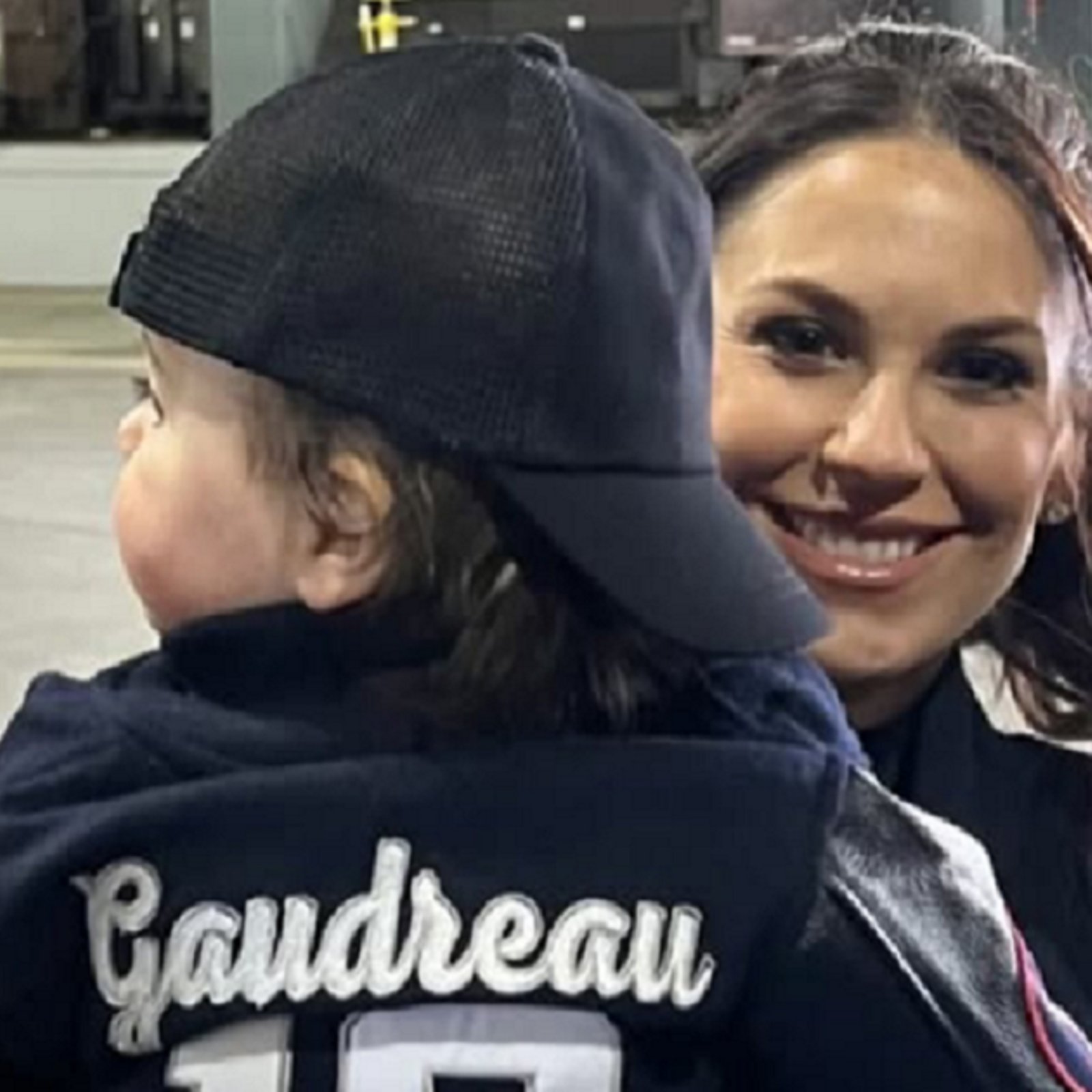 Meredith Gaudreau writes a beautiful message to fans.