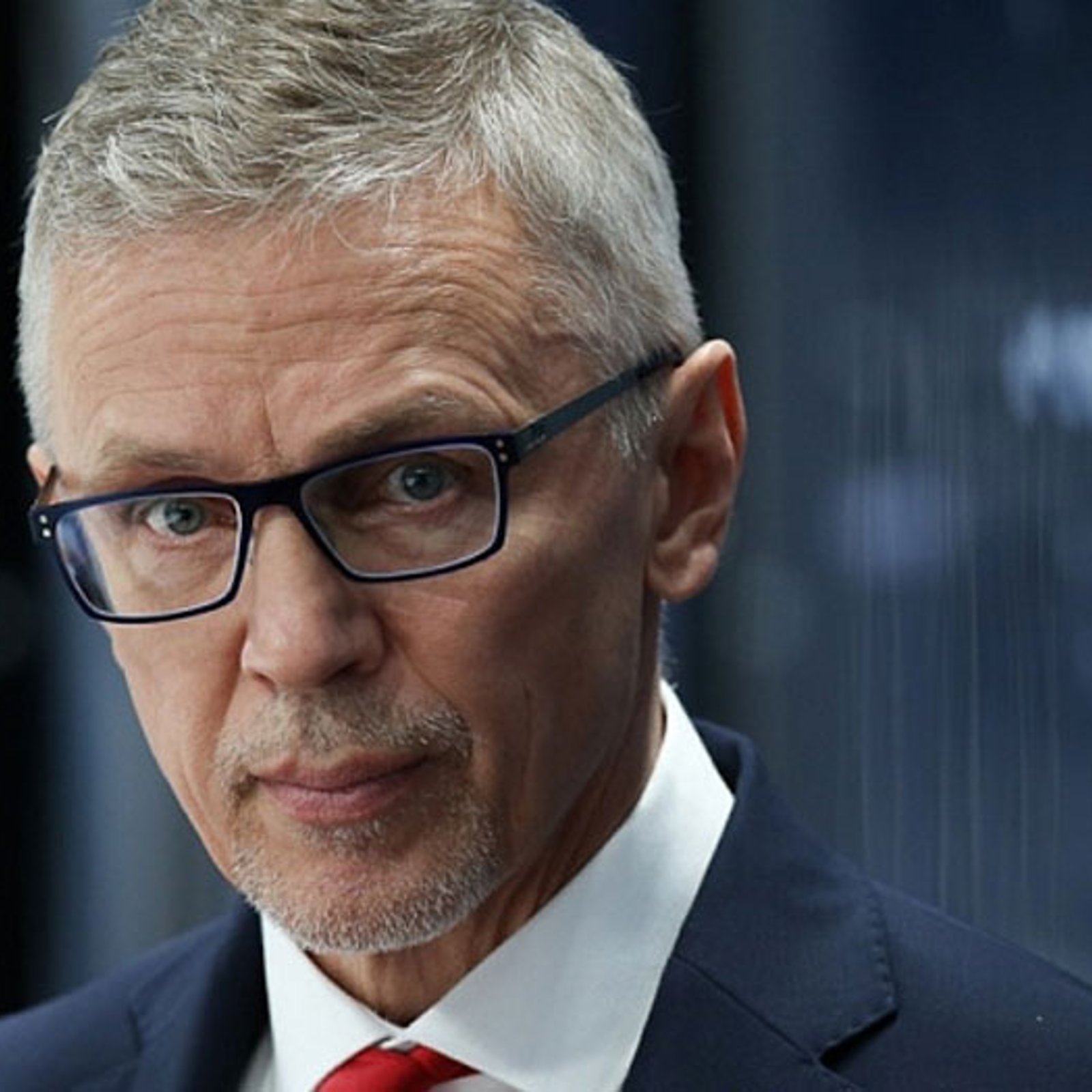 Igor Larionov named head coach of legendary team