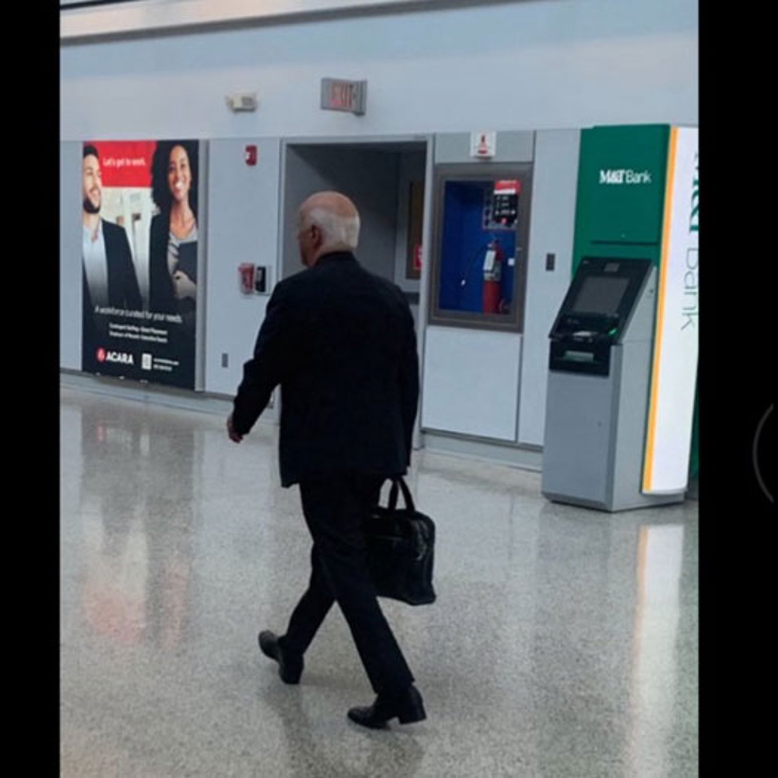 Lou Lamoriello spotted interviewing with NHL team