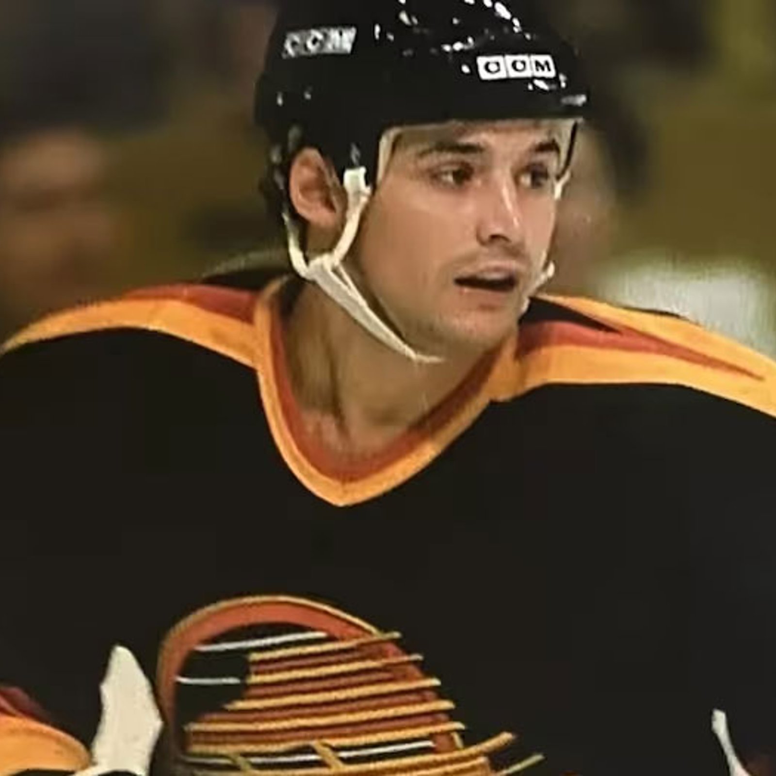 Popular 1980s Canucks forward Moe LeMay has died at just 62 years old