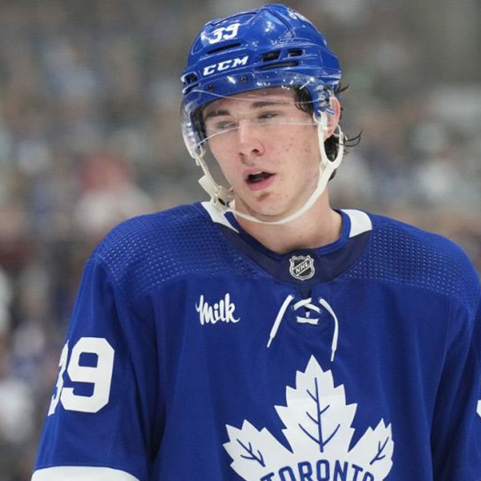 Leafs finally make a move with top prospect Fraser Minten