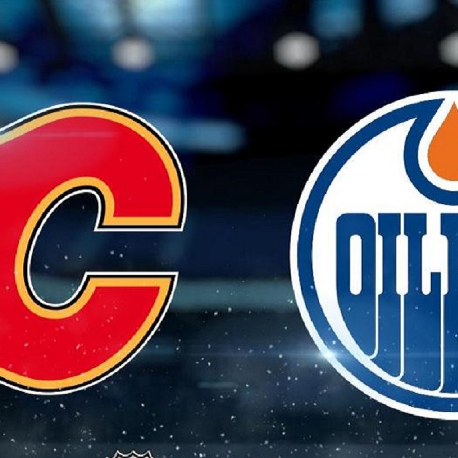 Full lineups for both Flames vs. Oilers games tonight.