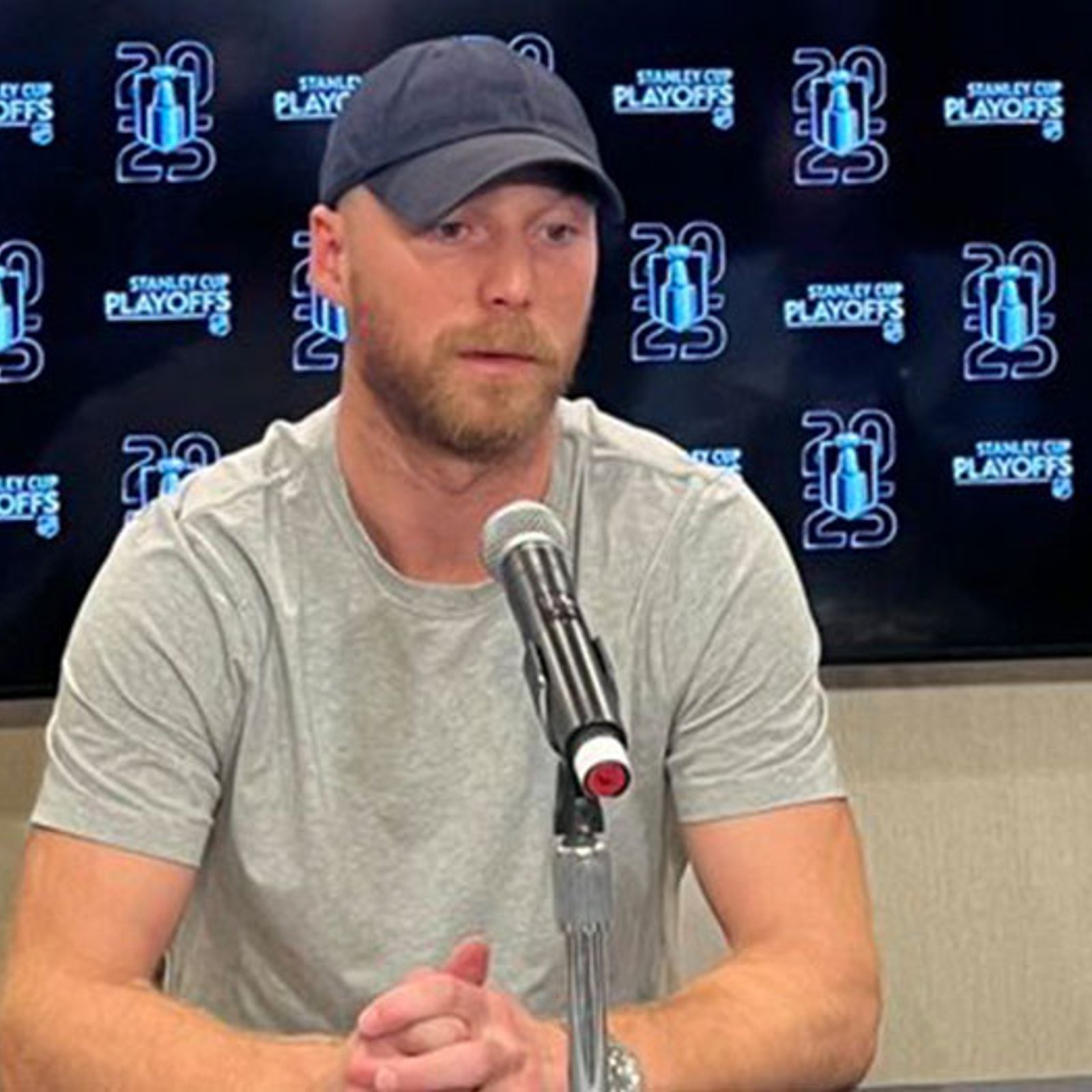 Sam Bennett finally speaks after taking out Anthony Stolarz last night