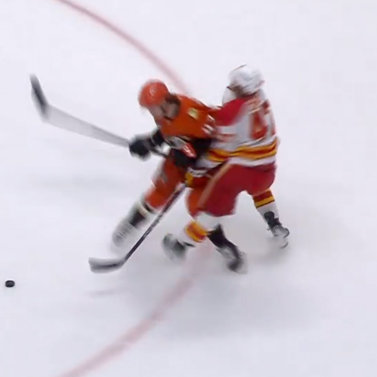 Drew Helleson’s suspension fate confirmed after knee-on-knee hit on Connor Zary