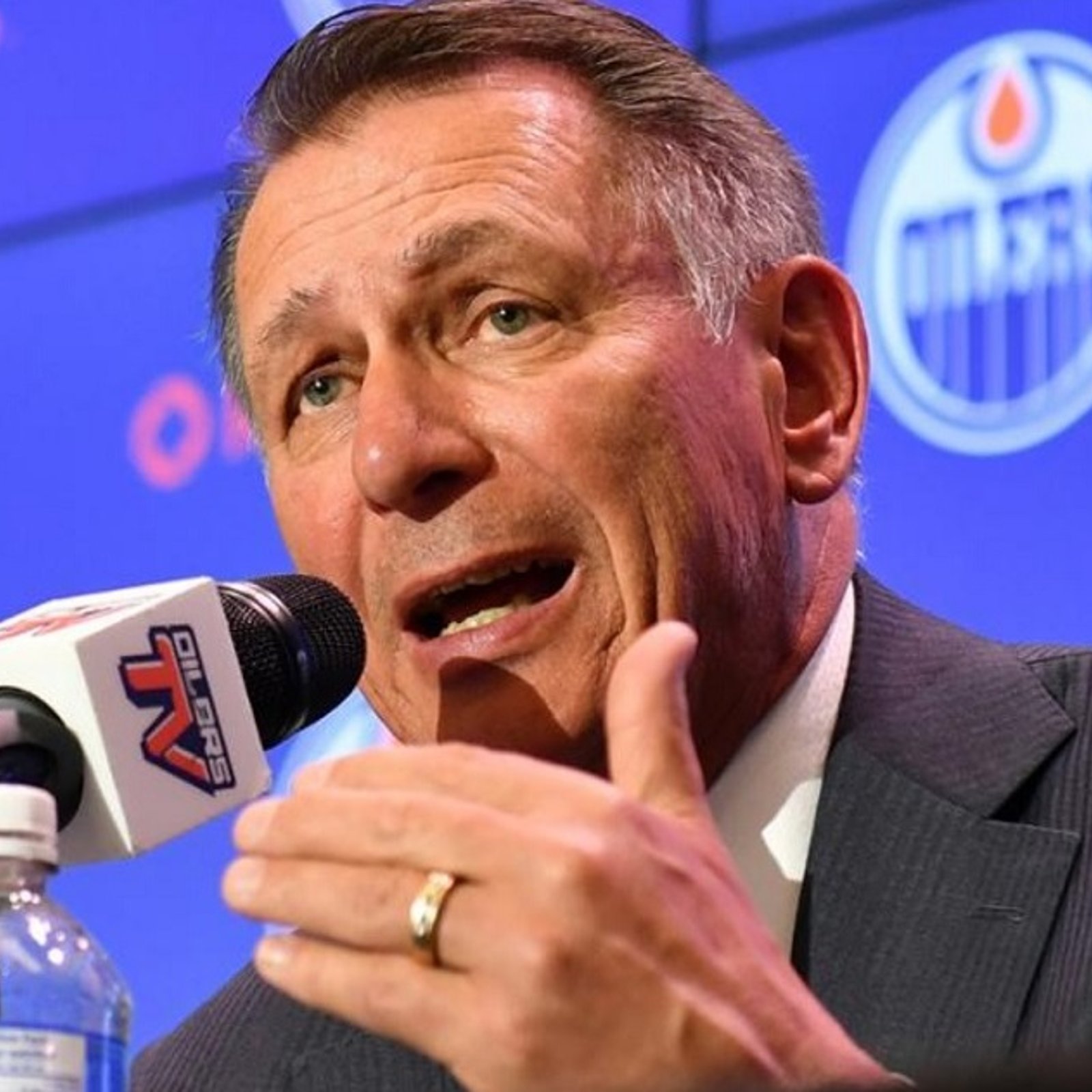 Former Oilers GM Ken Holland linked to new NHL team.