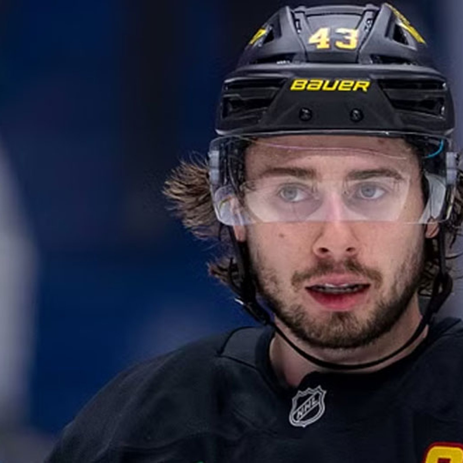 Hold the phone... Quinn Hughes not allowed to join Team USA just yet!