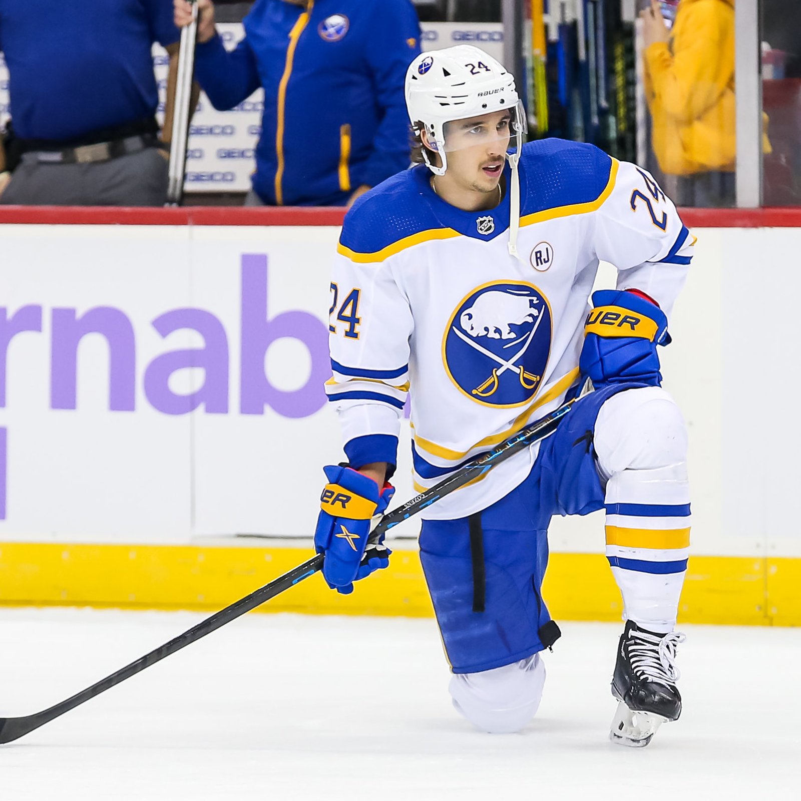 Four-team battle to acquire Sabres’ Dylan Cozens in trade!