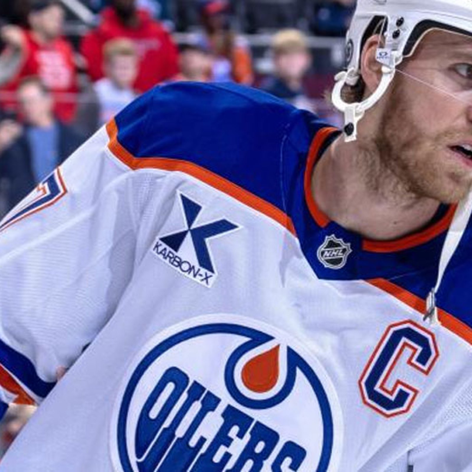 Report: McDavid out for 3 weeks in 'best case scenario'