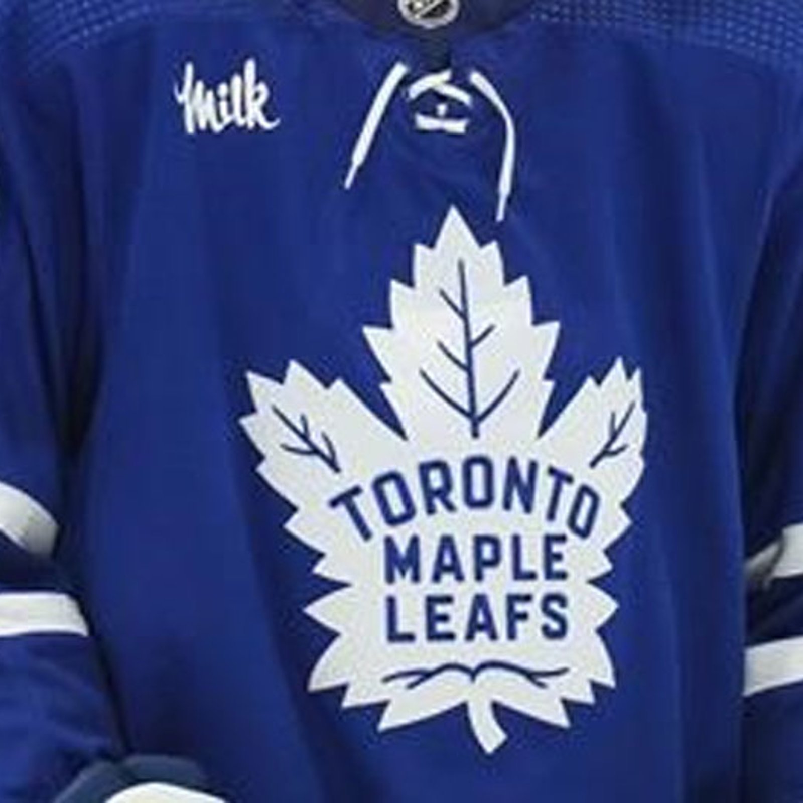 Leafs sign 26 year old defenseman to a 2 year contract