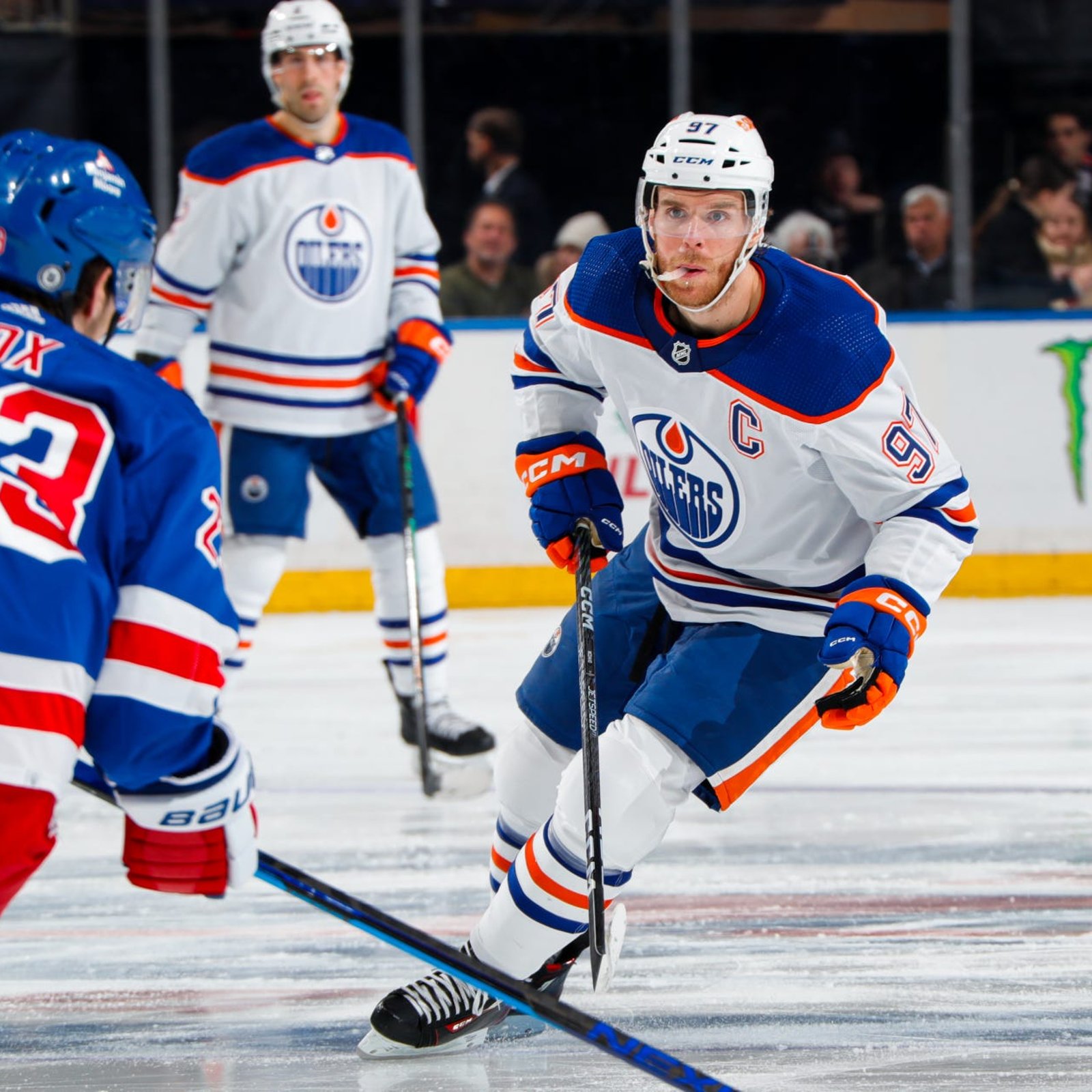 NHL analyst sees Connor McDavid as the Rangers’ saviour!