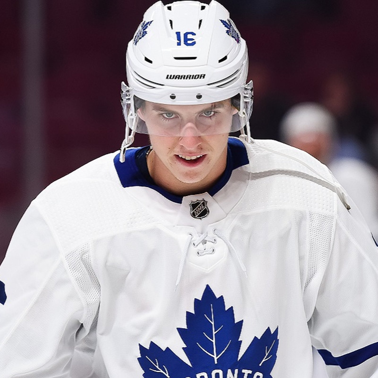 Marner training with 2 NHL superstars heading into contract year.