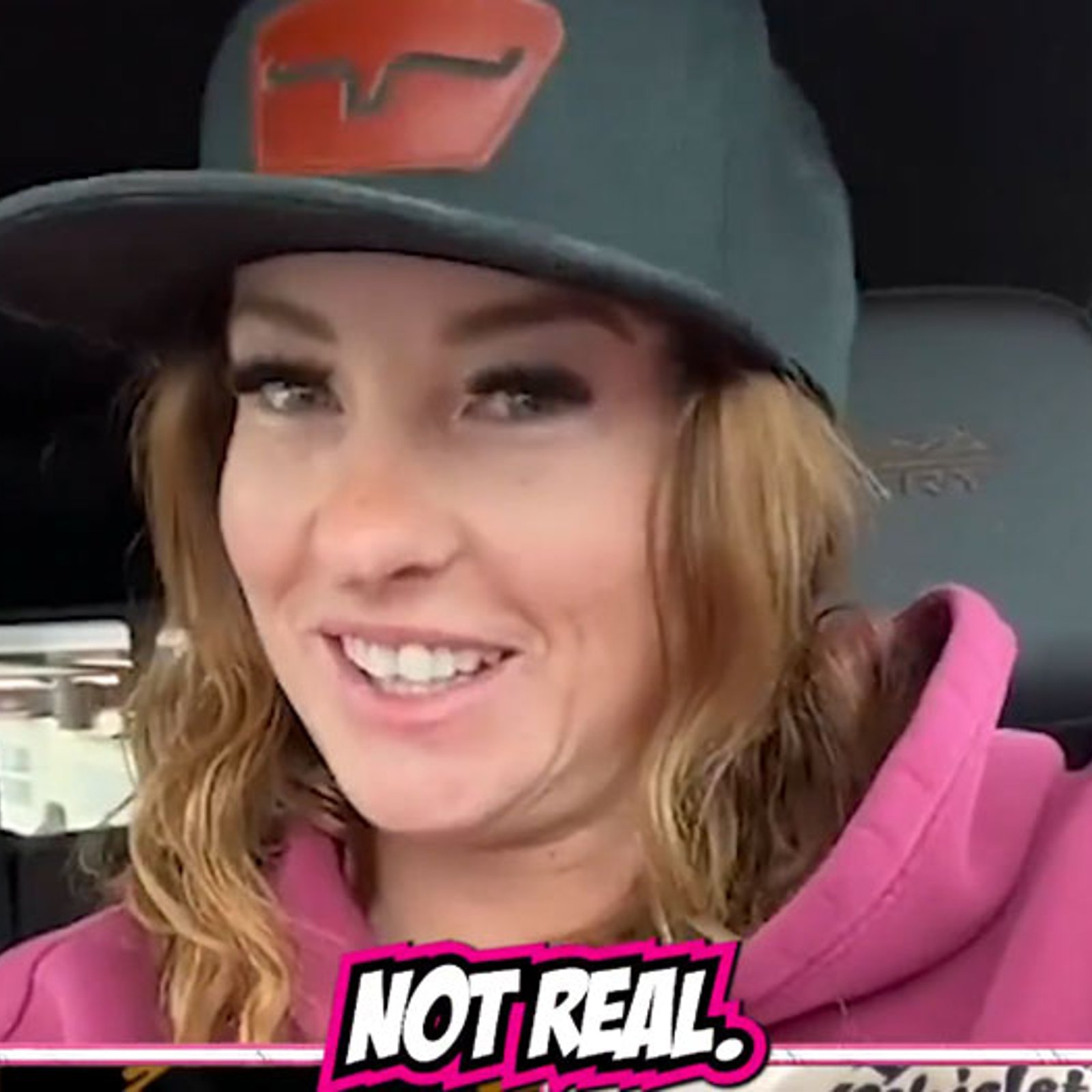 We now know the identity of the infamous Oilers fan who went viral last week